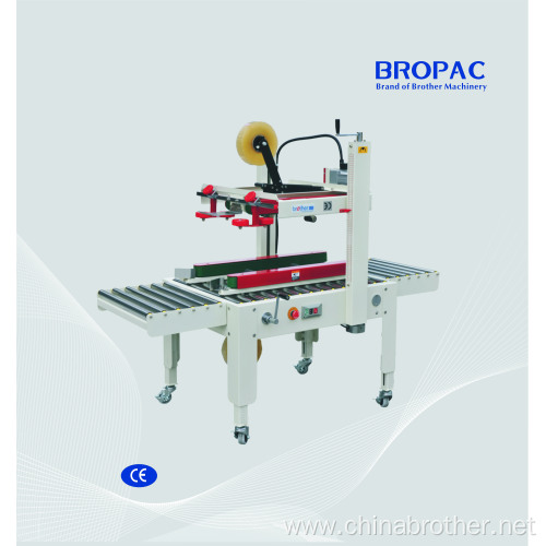 Semi Automatic carton sealer Box sealer Taping Sealer